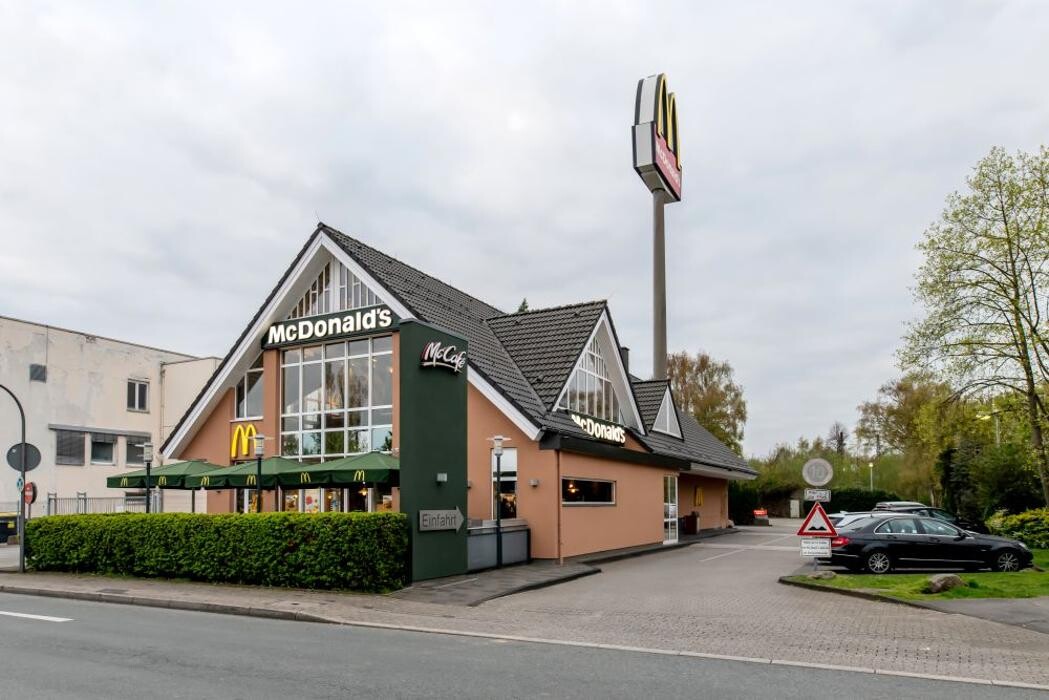 Bilder McDonald's