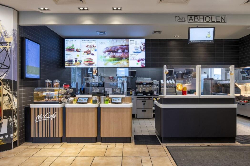 Bilder McDonald's