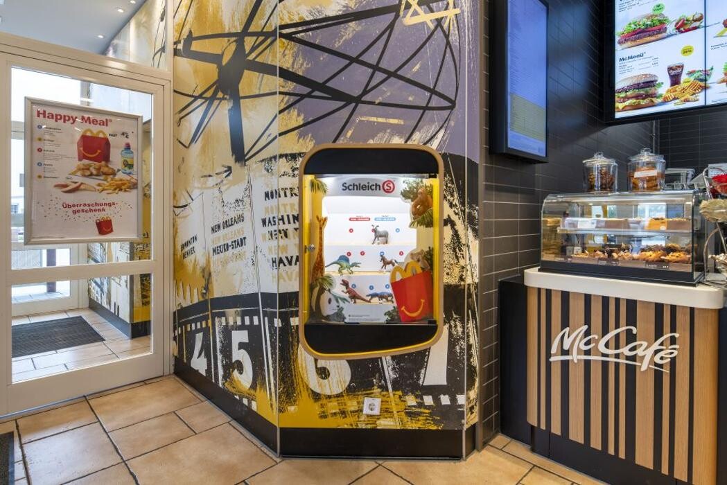Bilder McDonald's