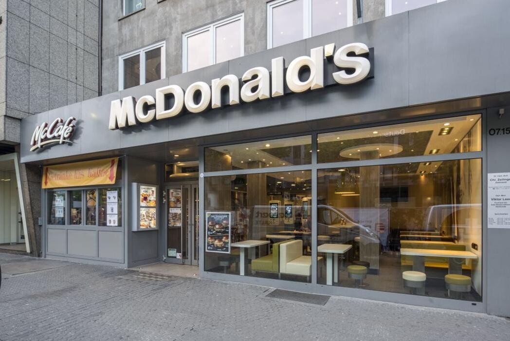 Bilder McDonald's