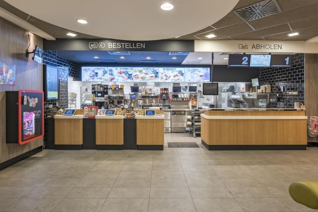 Bilder McDonald's