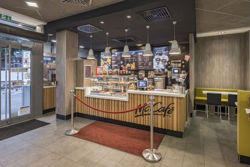 Bilder McDonald's