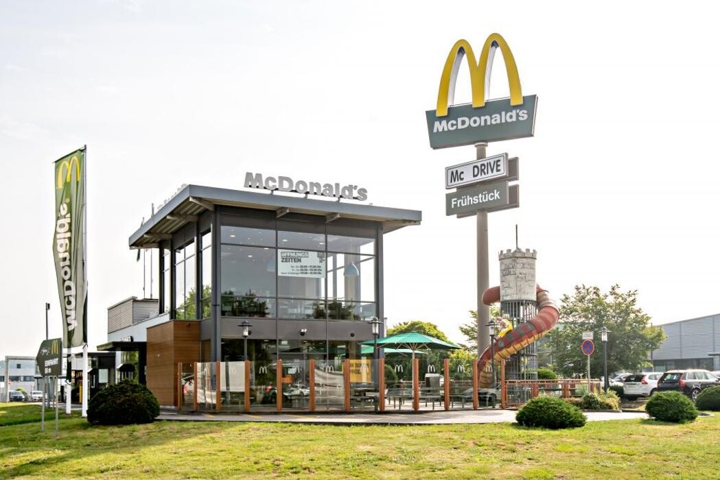 Bilder McDonald's