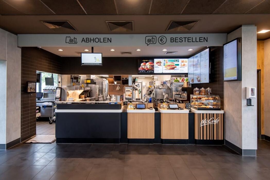 Bilder McDonald's