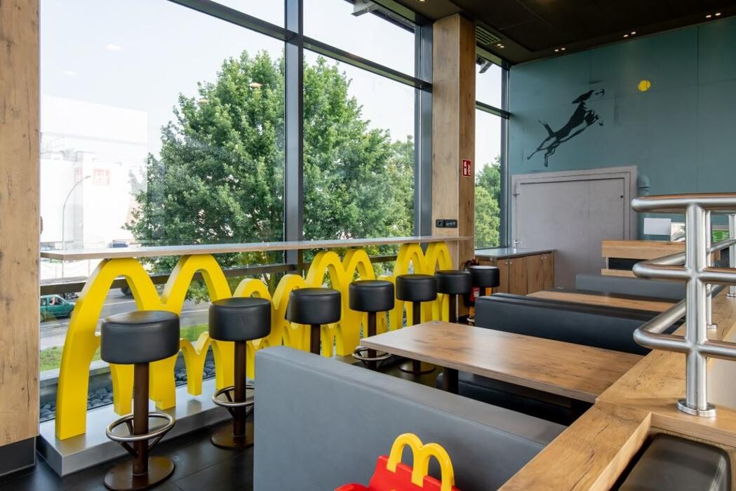 Bilder McDonald's