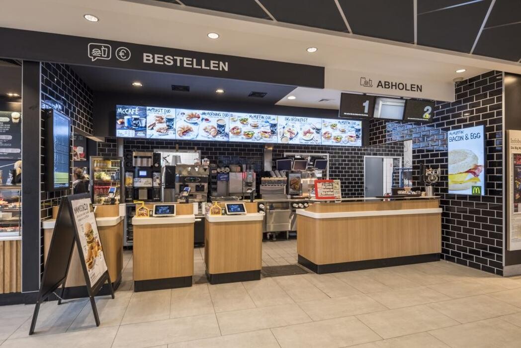 Bilder McDonald's