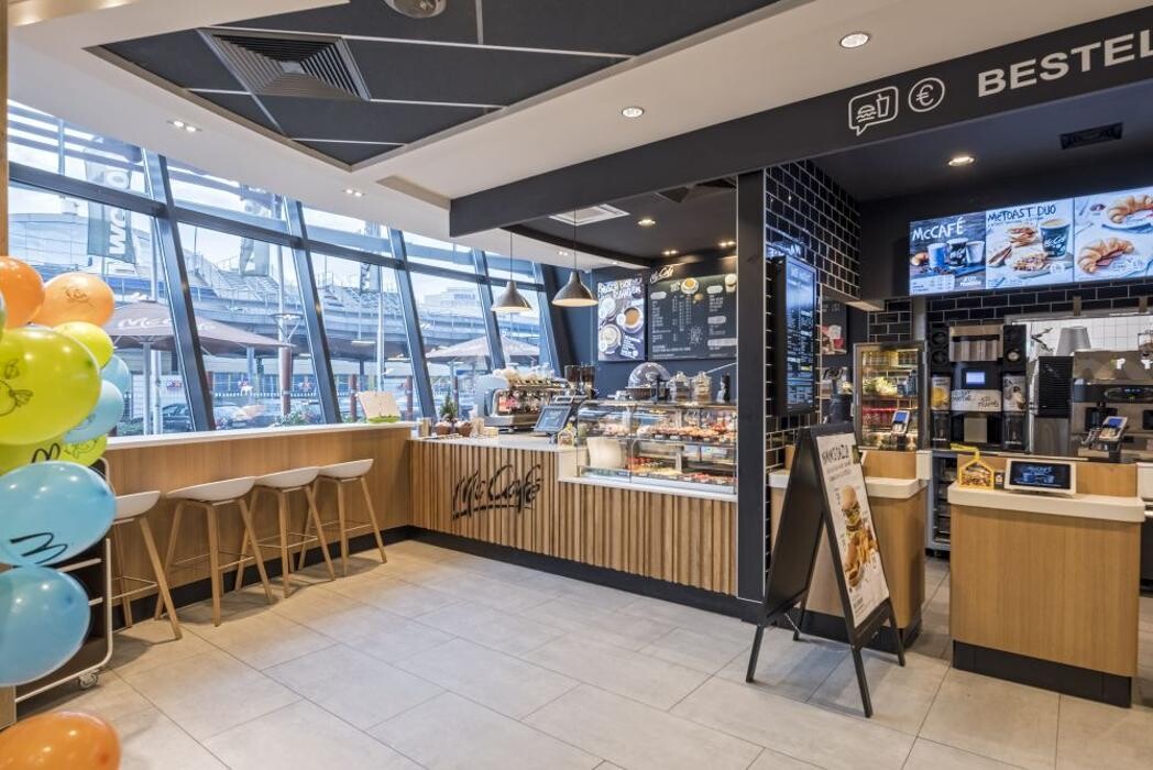 Bilder McDonald's