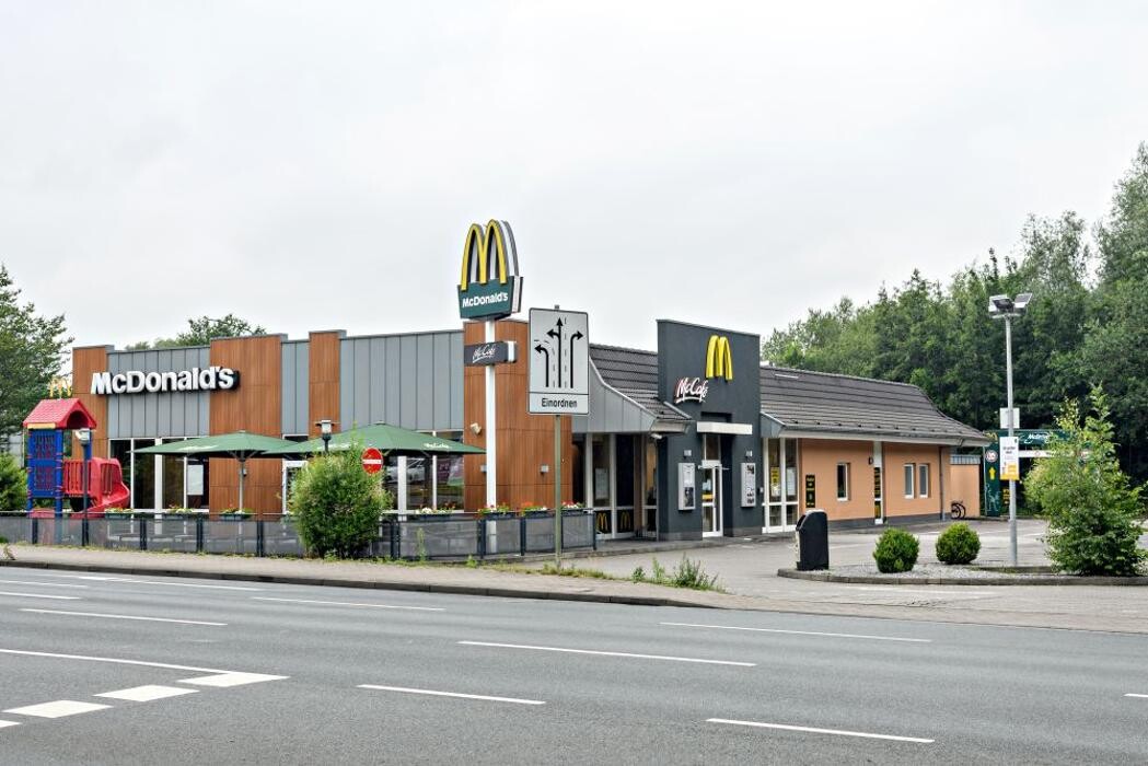 Bilder McDonald's