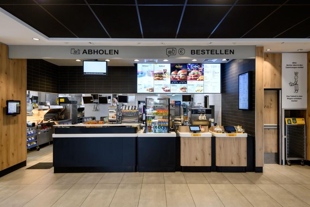 Bilder McDonald's