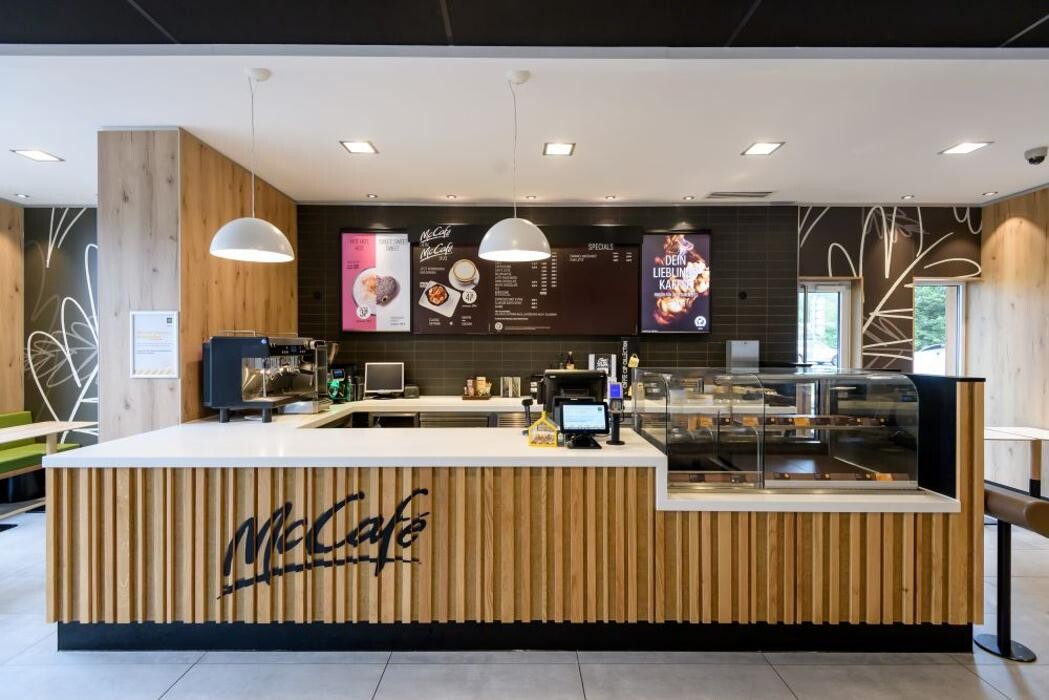 Bilder McDonald's