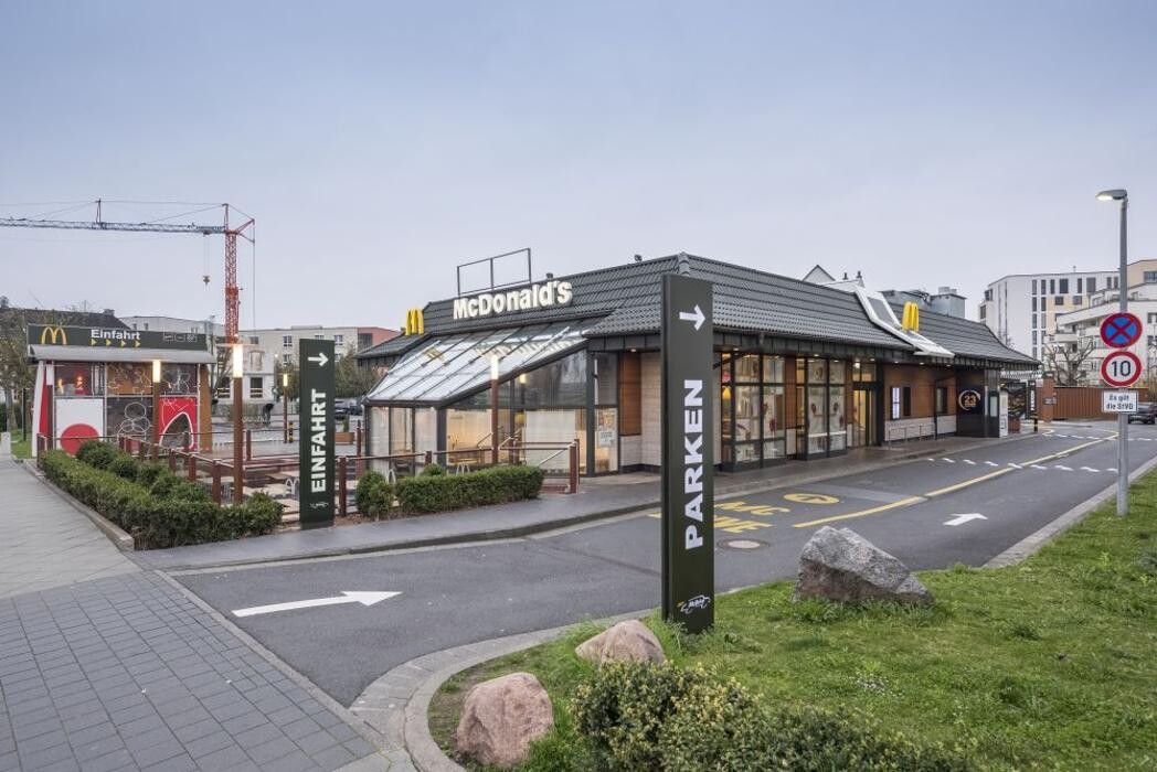 Bilder McDonald's
