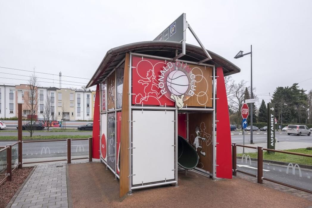 Bilder McDonald's