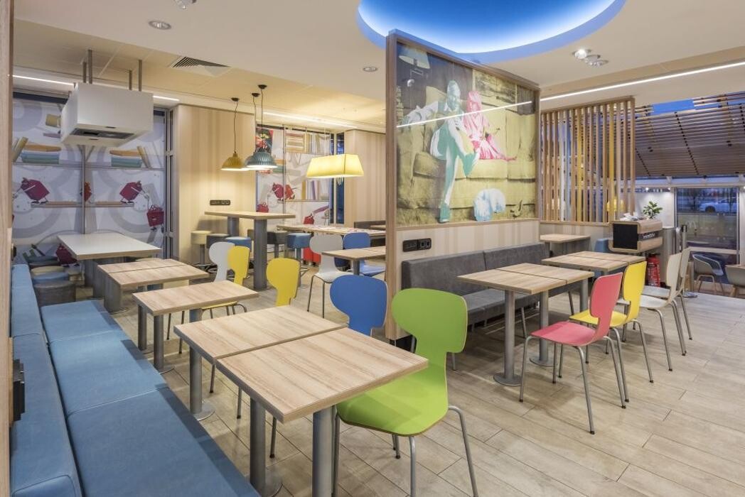 Bilder McDonald's