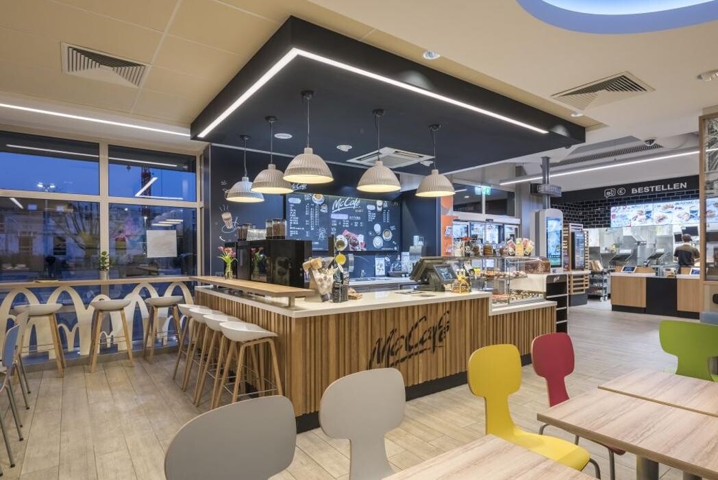 Bilder McDonald's