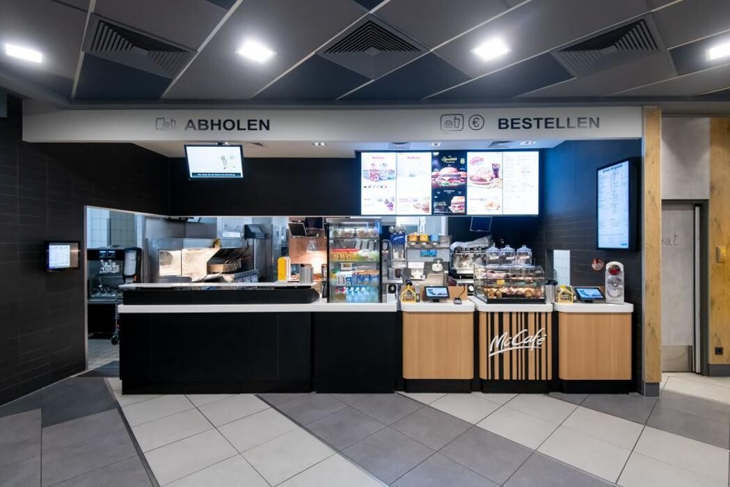Bilder McDonald's