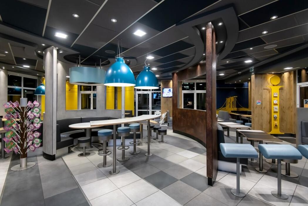 Bilder McDonald's