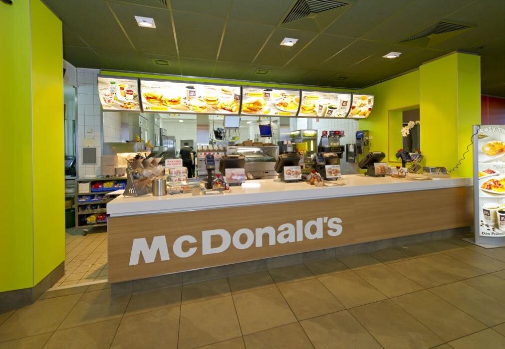 Bilder McDonald's