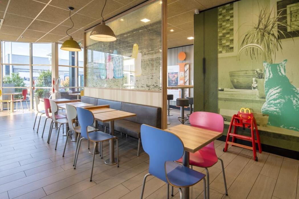 Bilder McDonald's