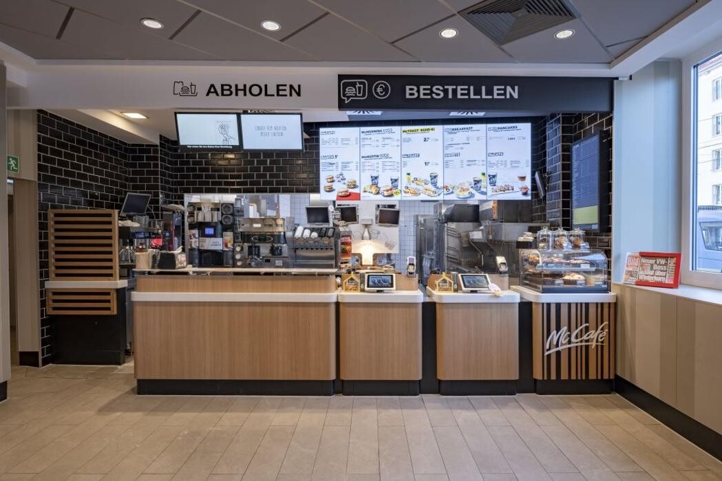 Bilder McDonald's