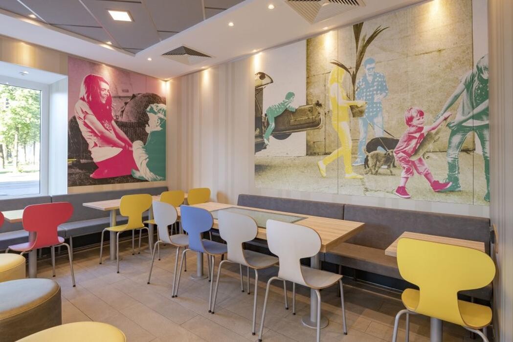 Bilder McDonald's