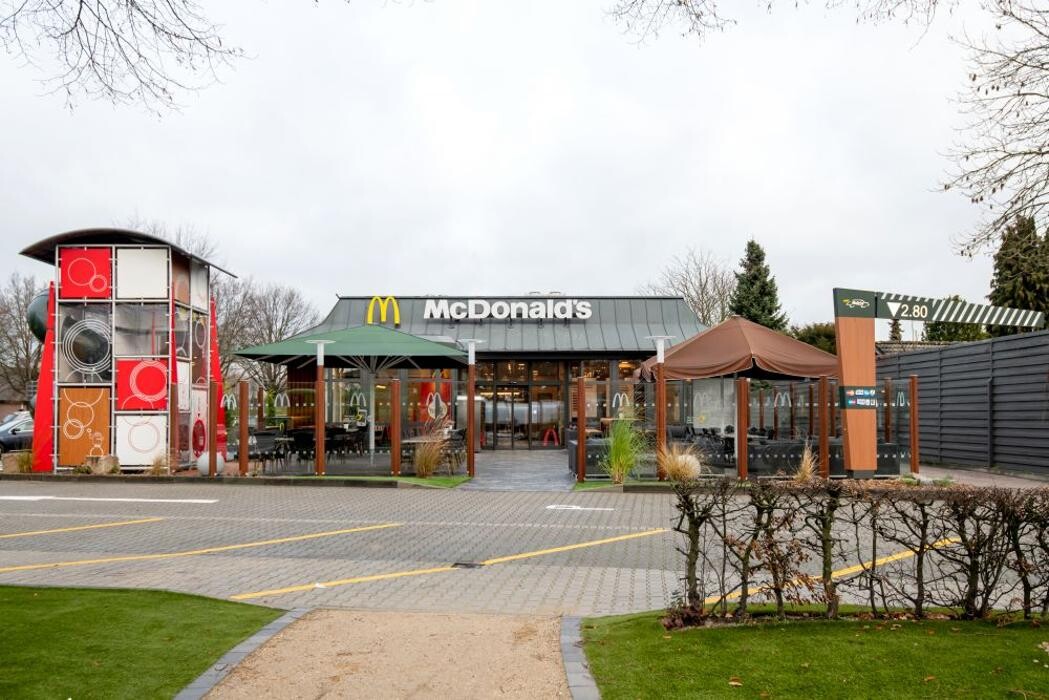 Bilder McDonald's
