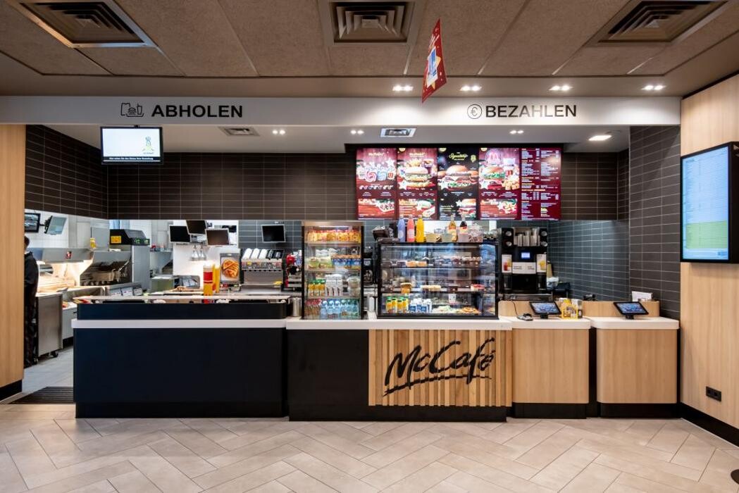 Bilder McDonald's