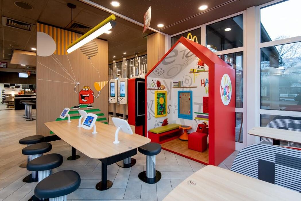 Bilder McDonald's