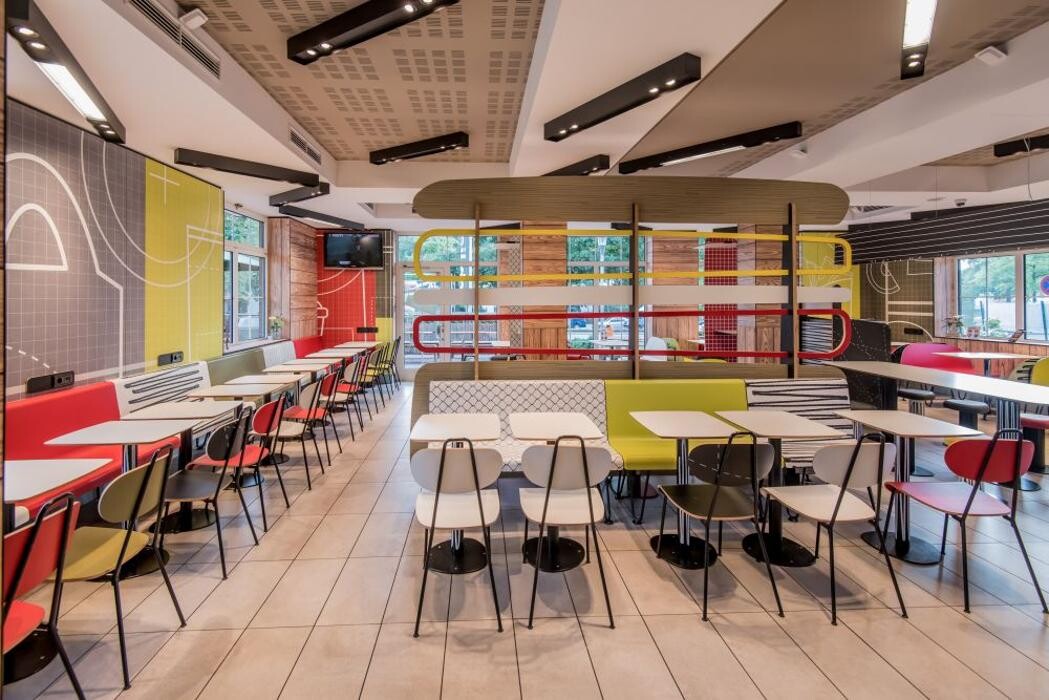 Bilder McDonald's