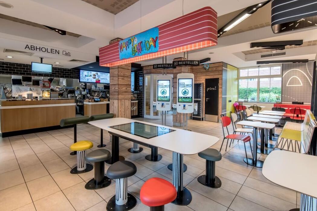 Bilder McDonald's