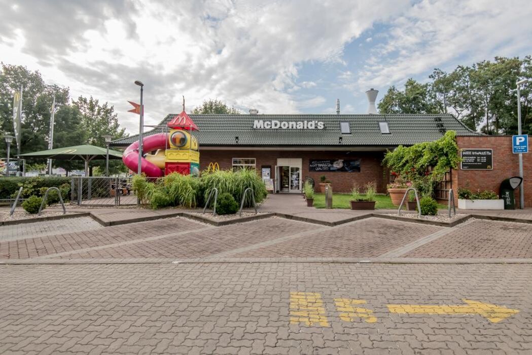 Bilder McDonald's