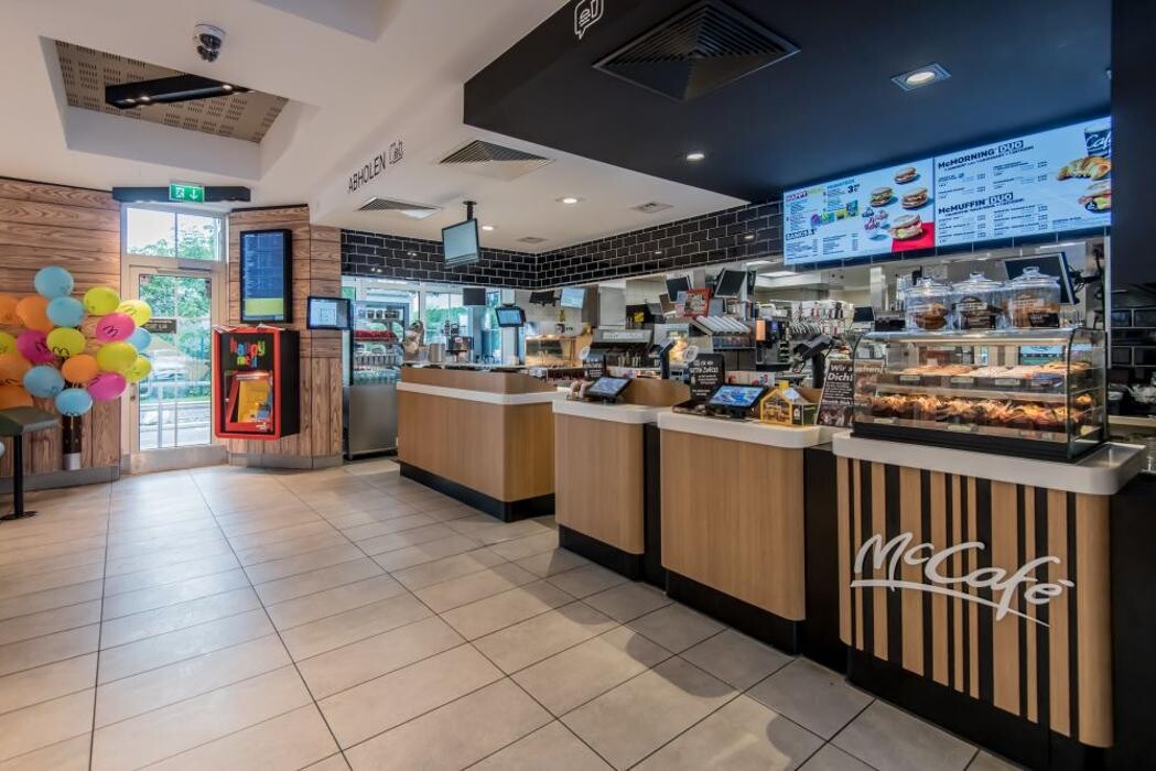 Bilder McDonald's