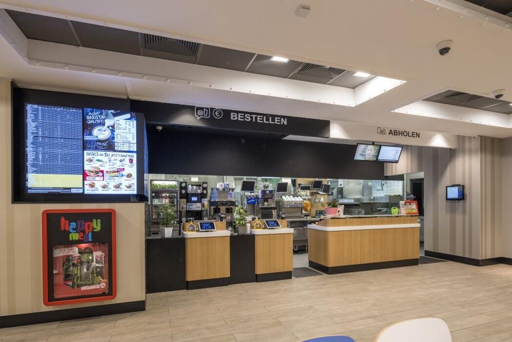 Bilder McDonald's