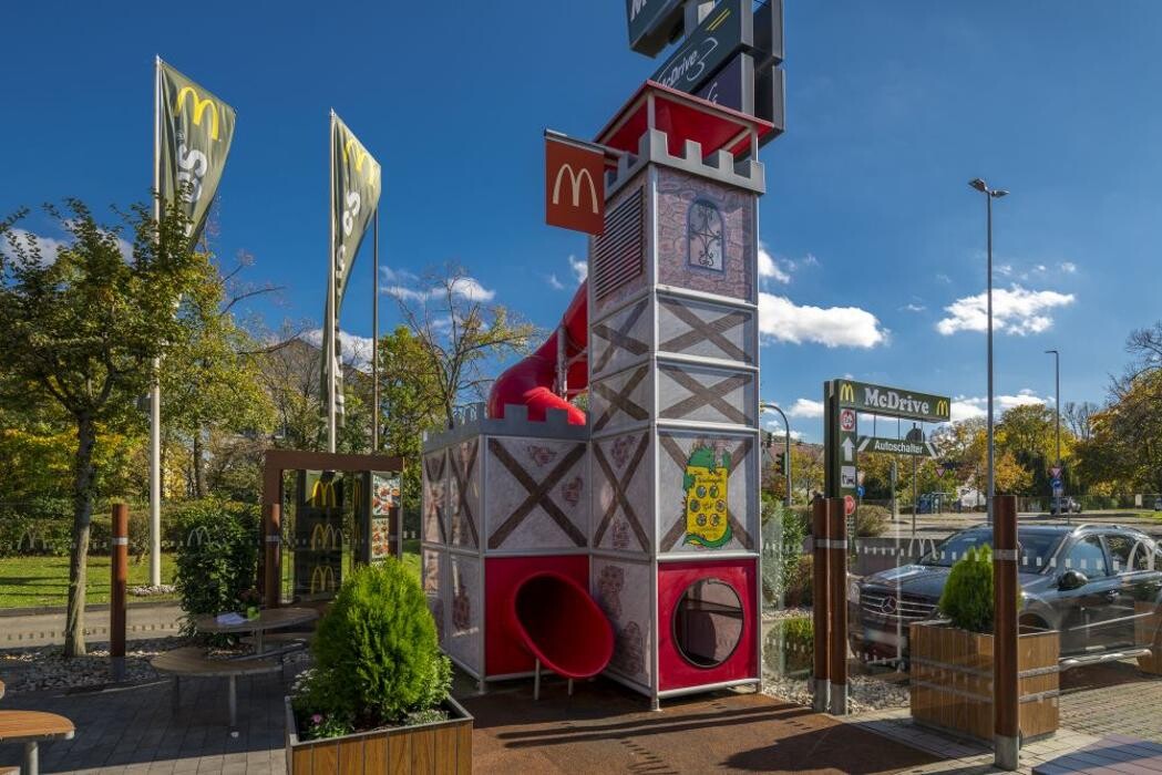 Bilder McDonald's