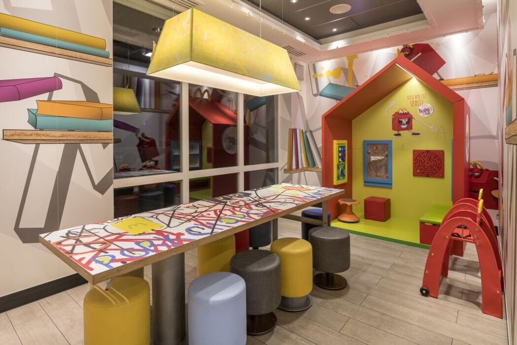 Bilder McDonald's