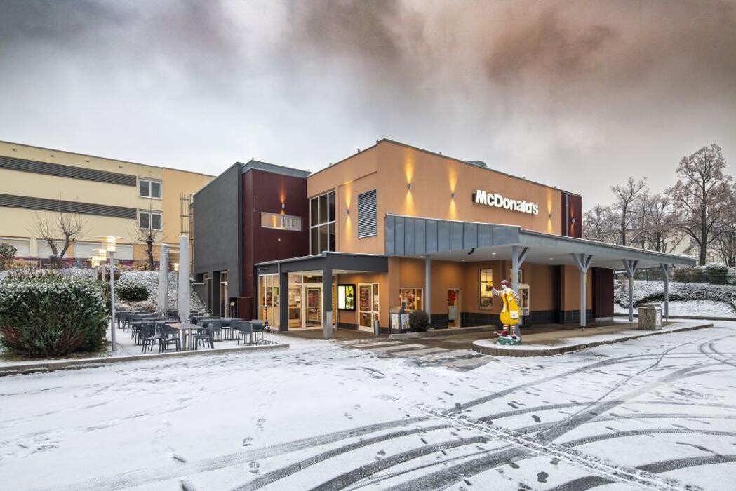 Bilder McDonald's