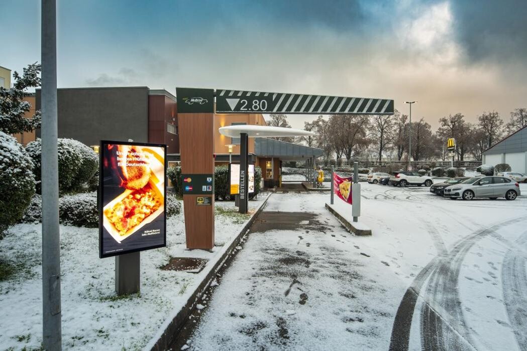 Bilder McDonald's
