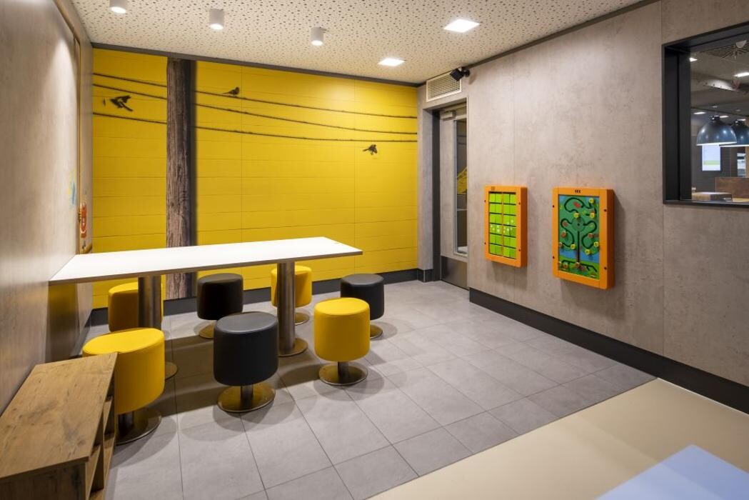 Bilder McDonald's