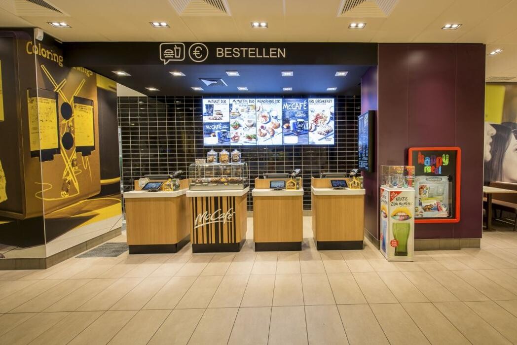 Bilder McDonald's