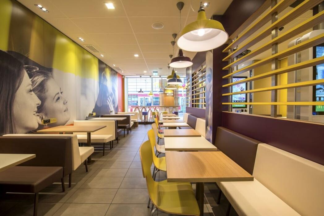 Bilder McDonald's