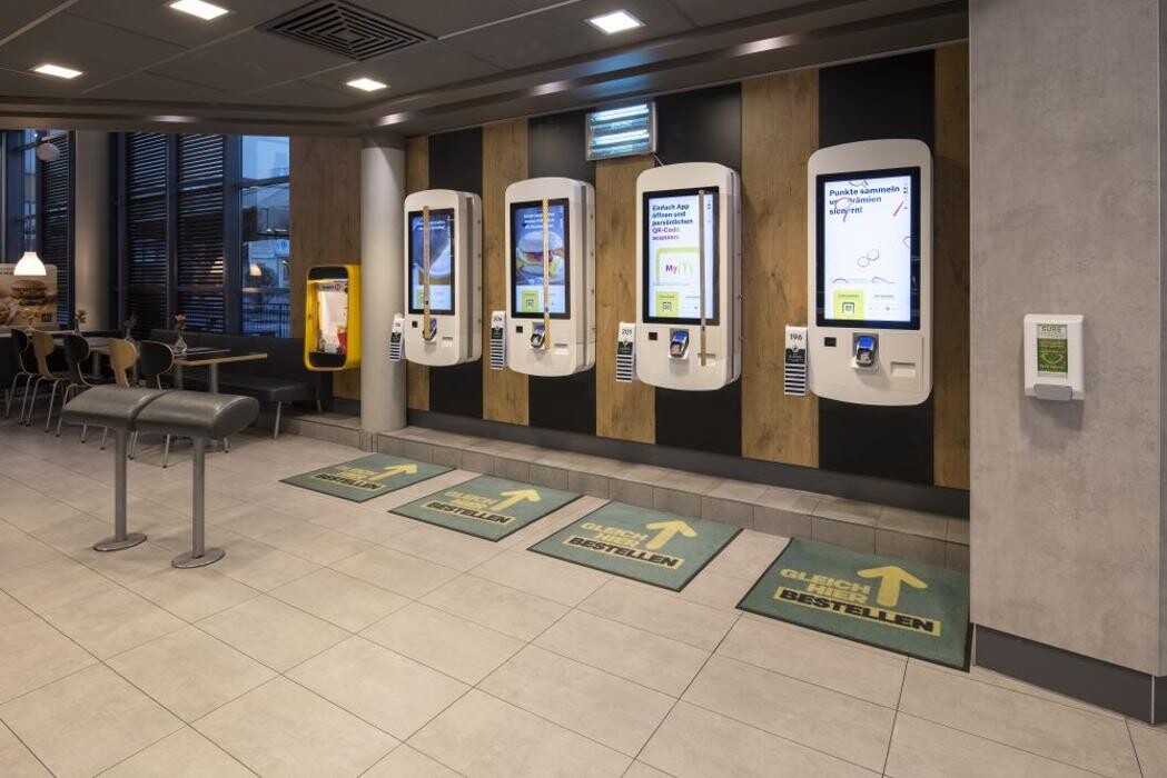 Bilder McDonald's