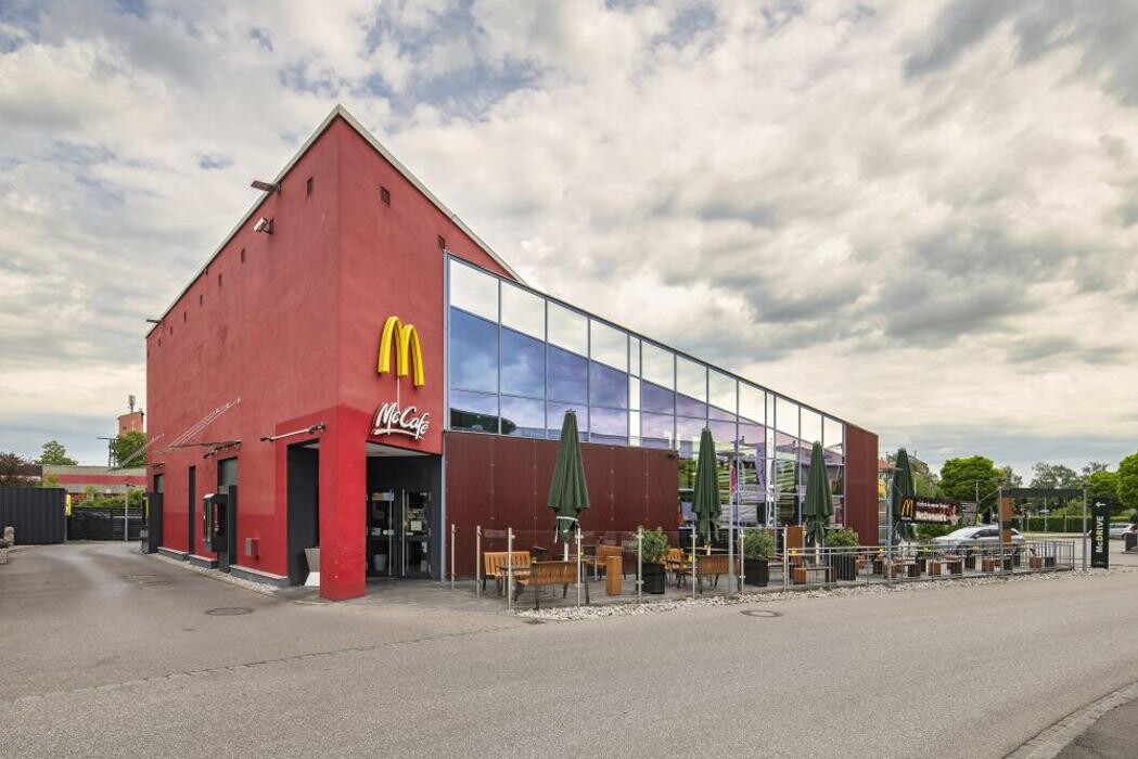 Bilder McDonald's