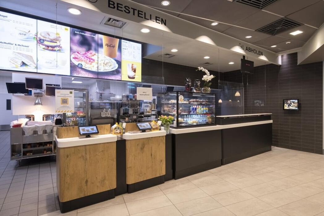 Bilder McDonald's