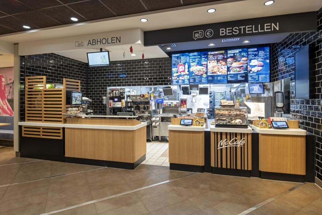 Bilder McDonald's