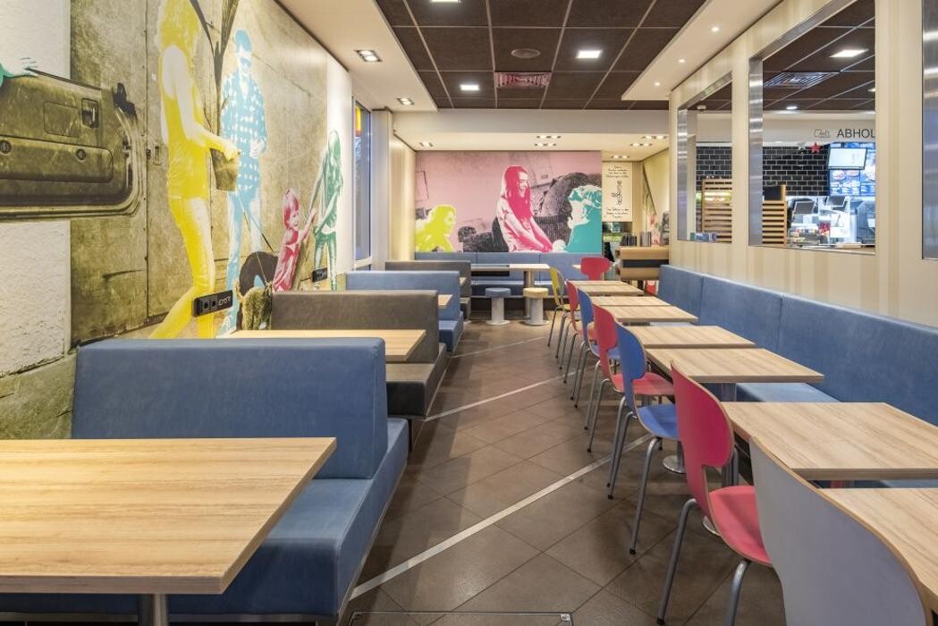 Bilder McDonald's