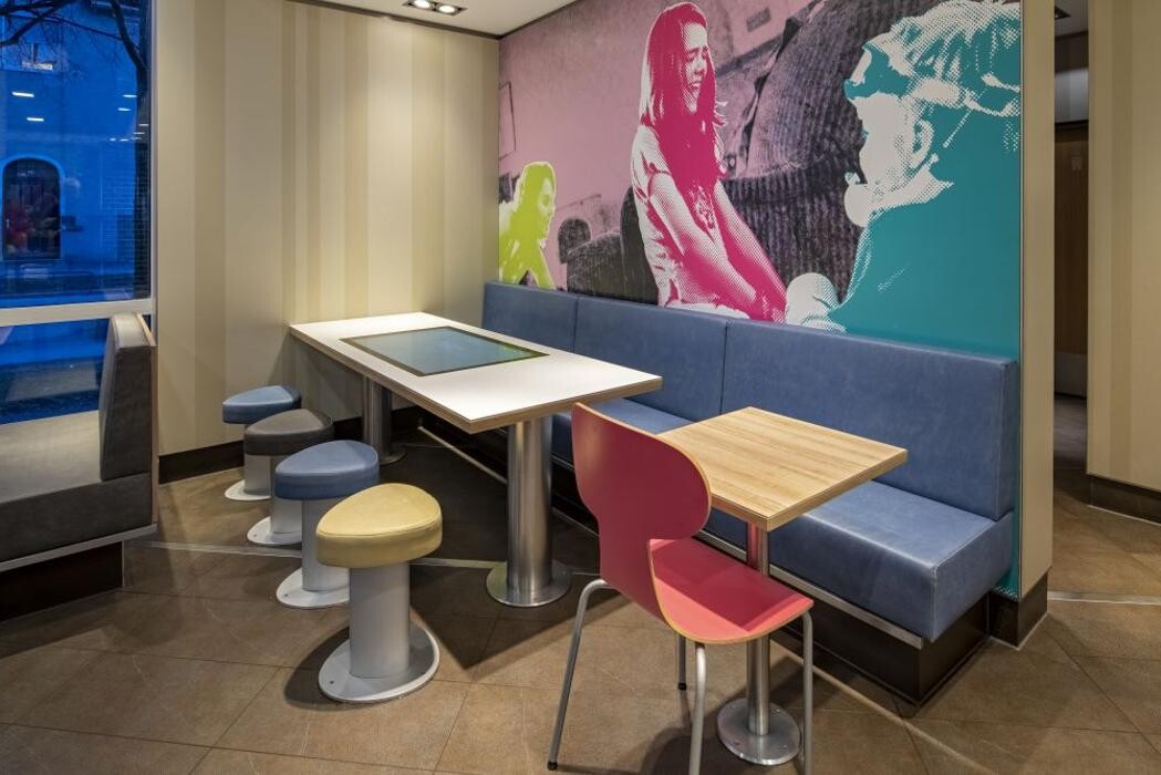 Bilder McDonald's