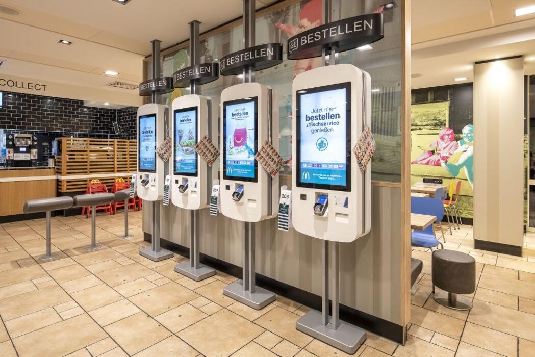 Bilder McDonald's
