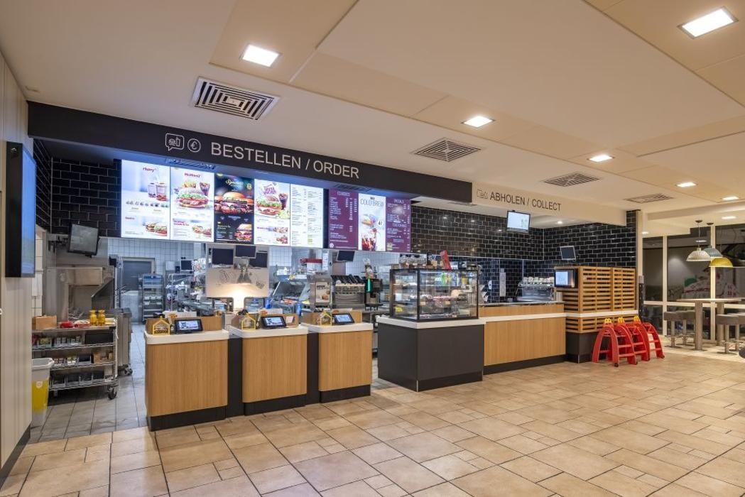 Bilder McDonald's