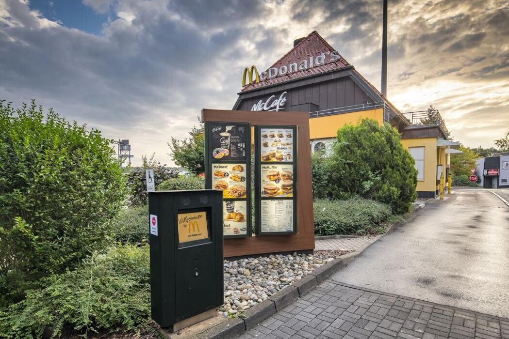 Bilder McDonald's