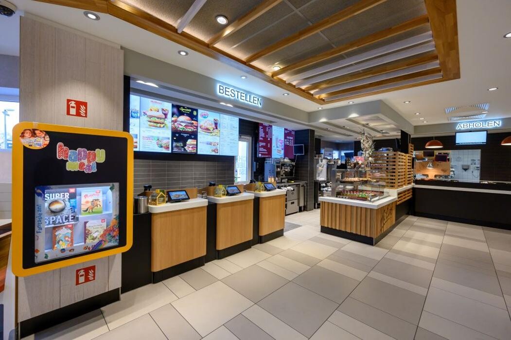 Bilder McDonald's