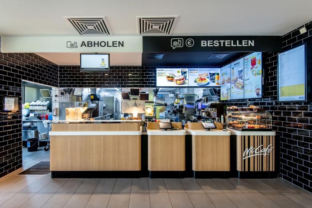 Bilder McDonald's